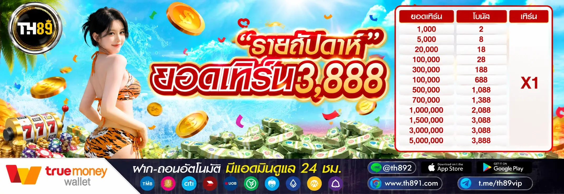 โปรโมชั่น mcc888 1